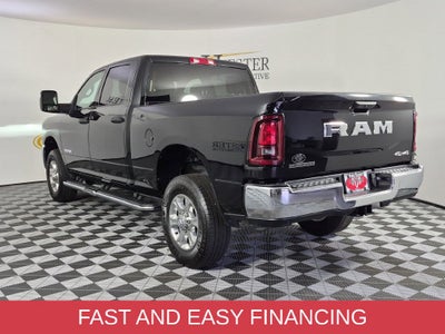 2026 RAM 2500 Big Horn