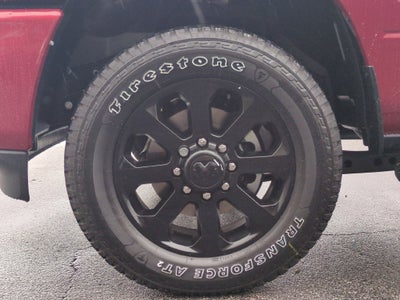 2027 RAM 2500 Big Horn
