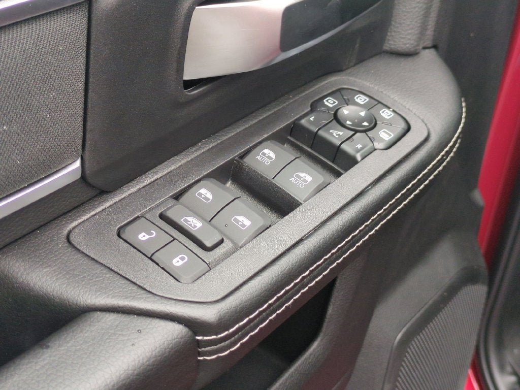 2027 RAM 2500 Big Horn