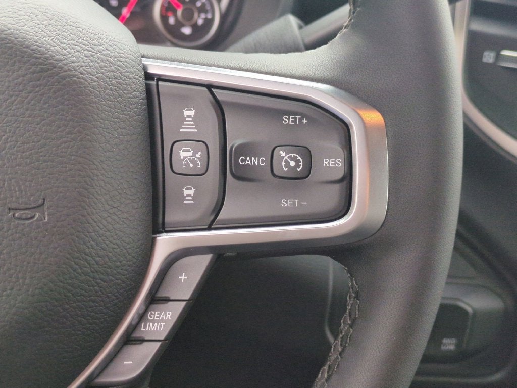2027 RAM 2500 Big Horn