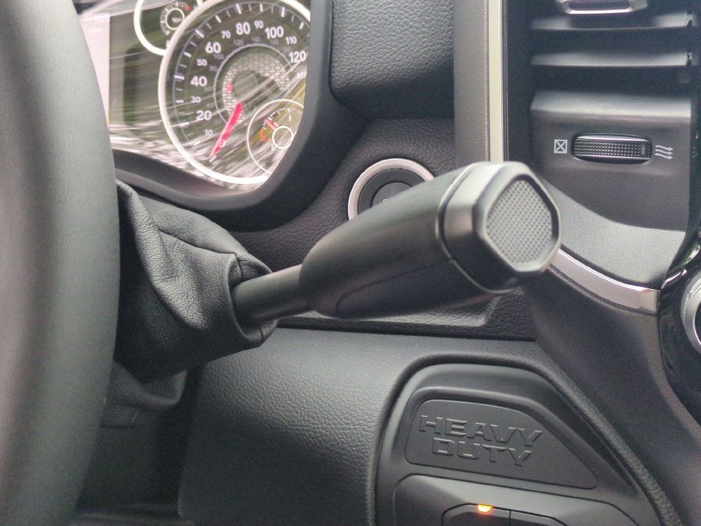 2027 RAM 2500 Big Horn