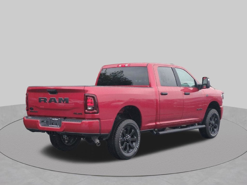 2027 RAM 2500 Big Horn