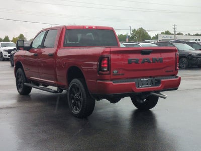 2027 RAM 2500 Big Horn