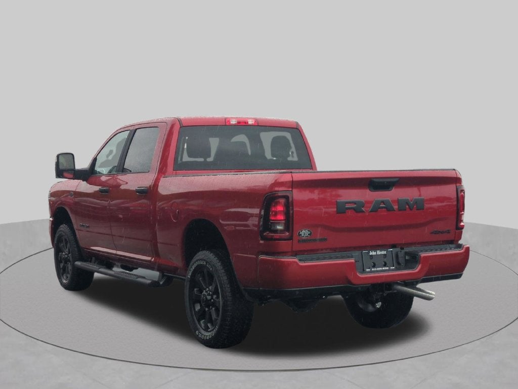 2027 RAM 2500 Big Horn