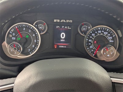 2024 RAM 2500 Big Horn