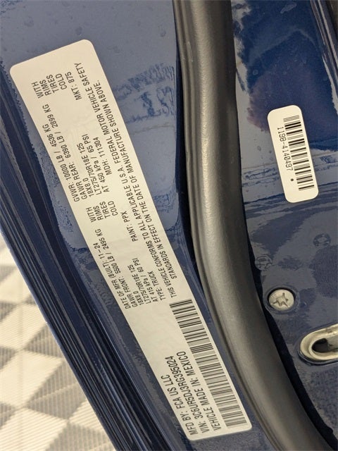 2024 RAM 2500 Big Horn