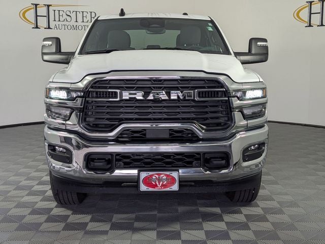 2026 RAM 2500 Big Horn Crew Cab 4x4 6'4' Box