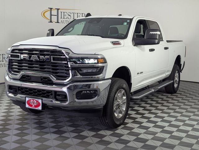 2026 RAM 2500 Big Horn Crew Cab 4x4 6'4' Box