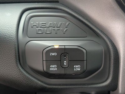 2026 RAM 2500 Big Horn