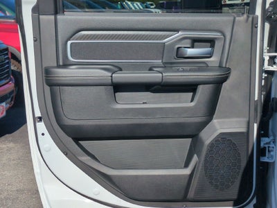 2027 RAM 2500 Big Horn