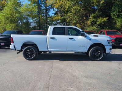 2027 RAM 2500 Big Horn