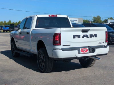 2027 RAM 2500 Big Horn