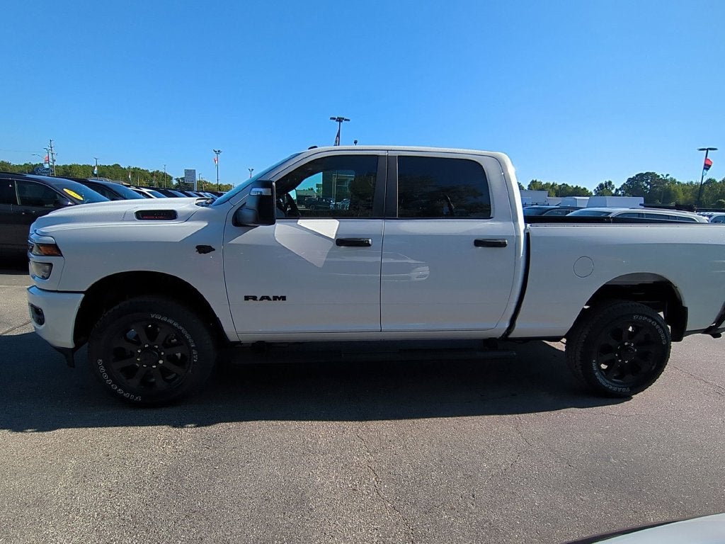 2027 RAM 2500 Big Horn
