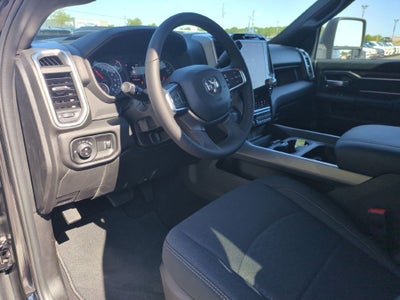 2027 RAM 2500 Big Horn