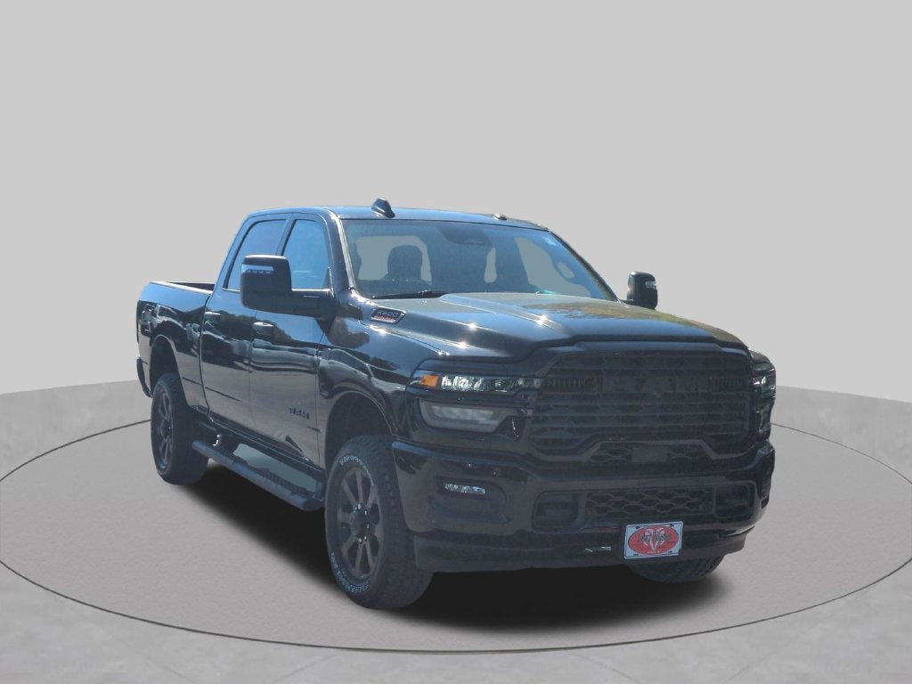 2027 RAM 2500 Big Horn