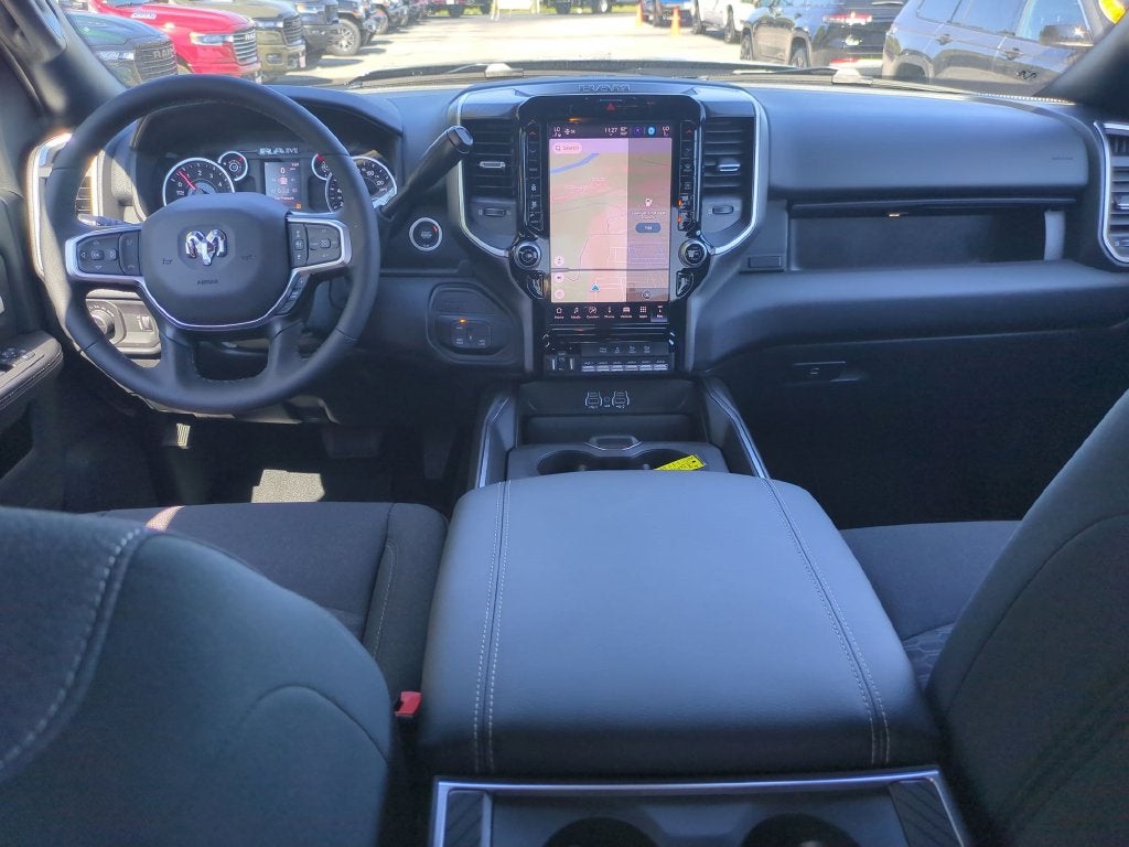 2027 RAM 2500 Big Horn