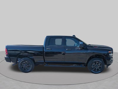 2027 RAM 2500 Big Horn