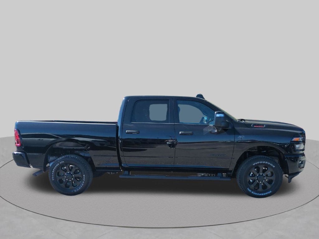 2027 RAM 2500 Big Horn