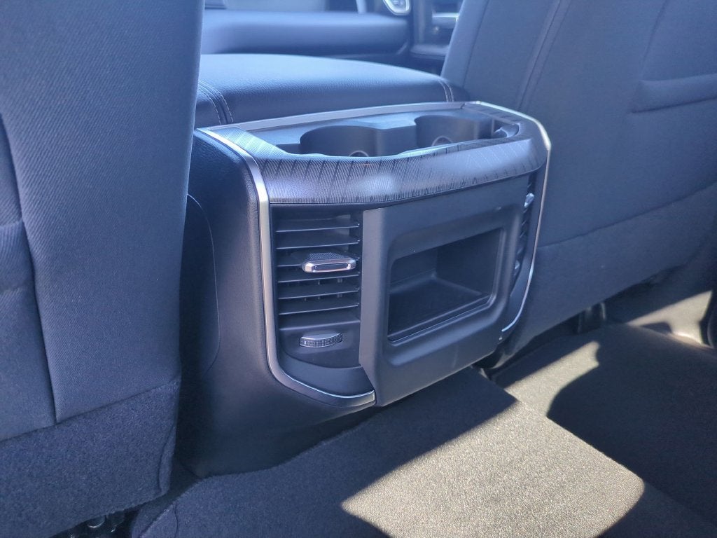 2027 RAM 2500 Big Horn