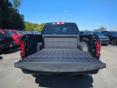 2027 RAM 2500 Big Horn