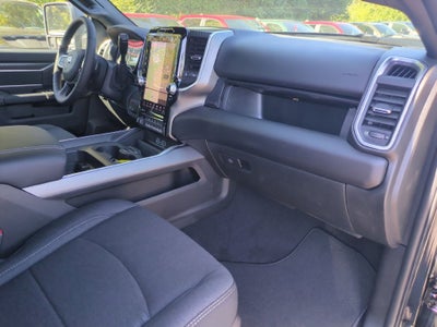 2027 RAM 2500 Big Horn
