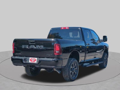 2027 RAM 2500 Big Horn