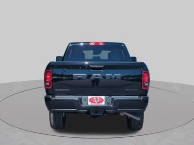 2027 RAM 2500 Big Horn