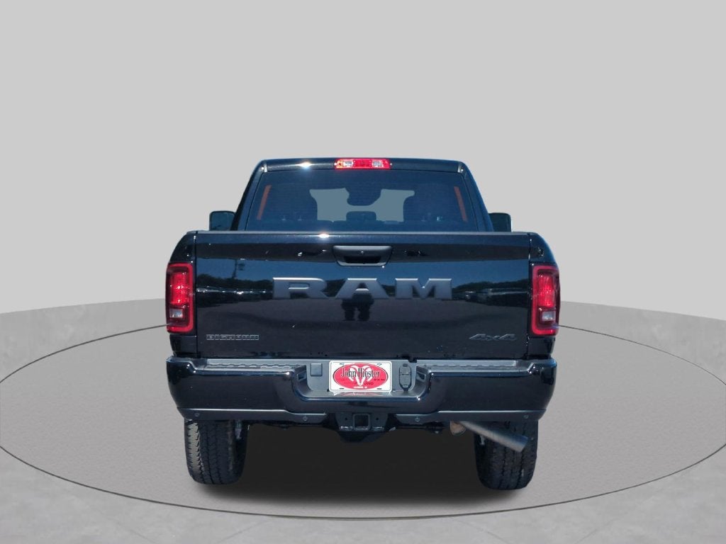 2027 RAM 2500 Big Horn