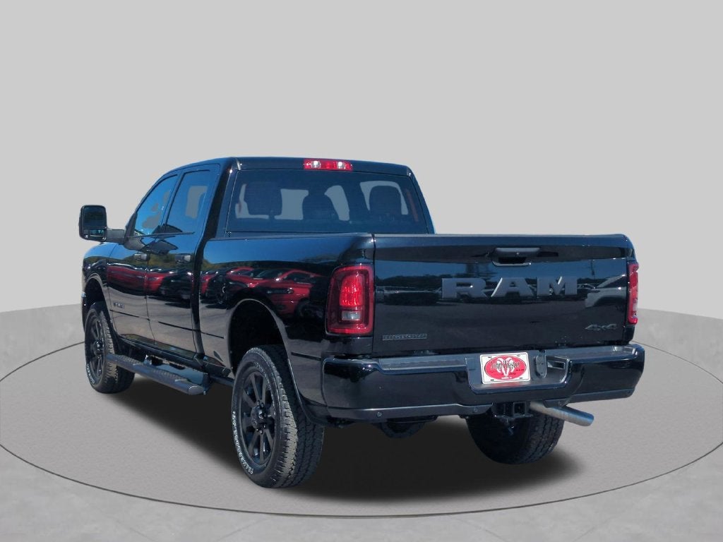 2027 RAM 2500 Big Horn