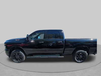 2027 RAM 2500 Big Horn