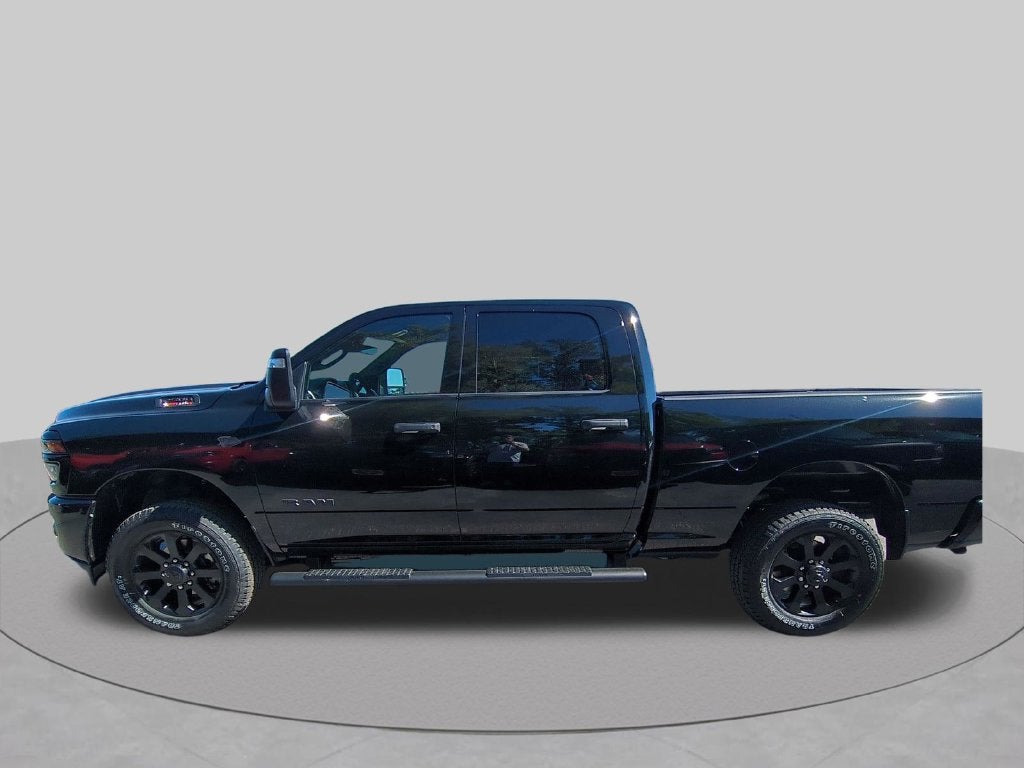 2027 RAM 2500 Big Horn