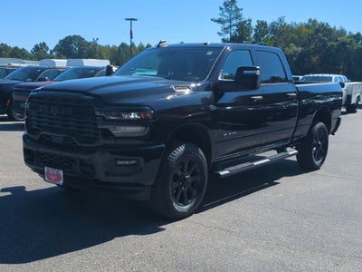 2027 RAM 2500 Big Horn