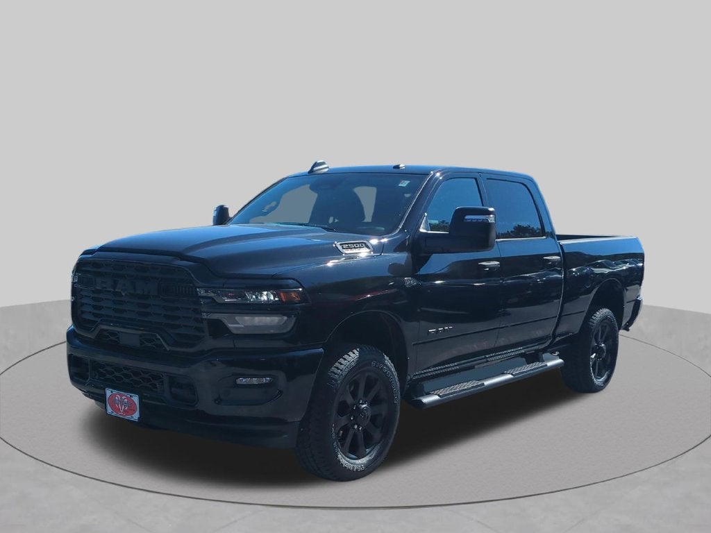2027 RAM 2500 Big Horn