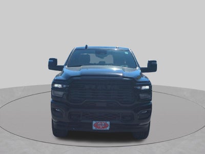 2027 RAM 2500 Big Horn