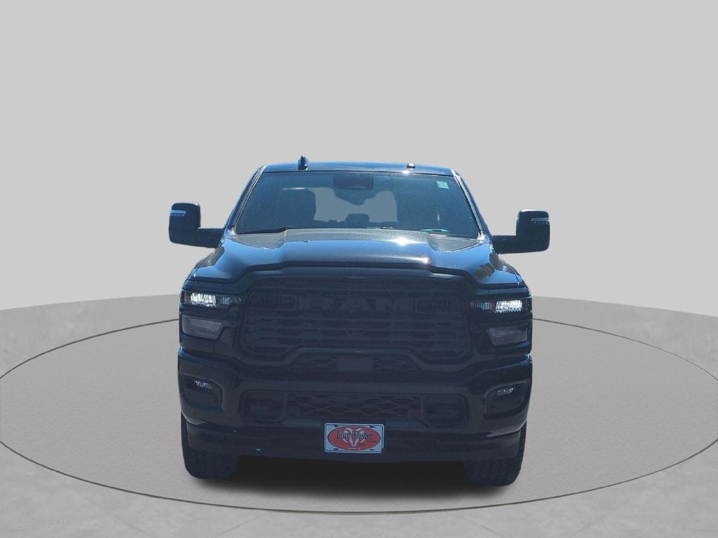 2027 RAM 2500 Big Horn