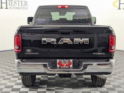 2026 RAM 2500 Big Horn