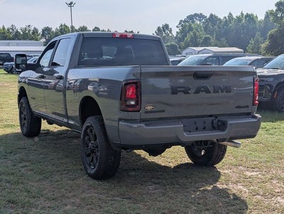 2026 RAM 2500 Big Horn