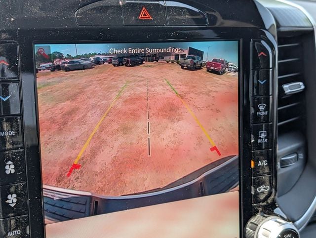 2026 RAM 2500 RAM 2500 BIG HORN CREW CAB 4X4 6'4' BOX