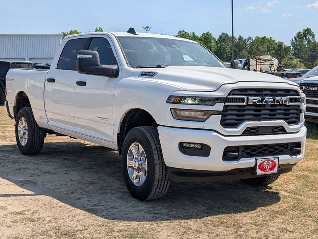 2026 RAM 2500 RAM 2500 BIG HORN CREW CAB 4X4 6'4' BOX