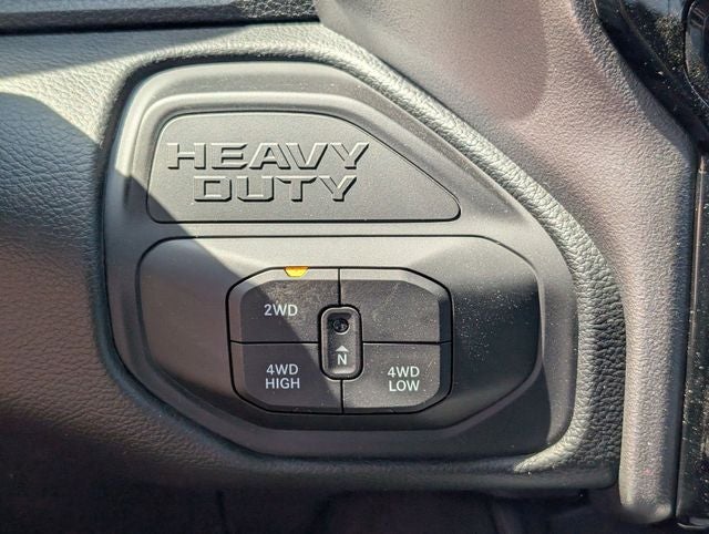 2026 RAM 2500 RAM 2500 BIG HORN CREW CAB 4X4 6'4' BOX