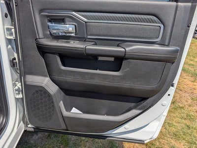 2026 RAM 2500 RAM 2500 BIG HORN CREW CAB 4X4 6'4' BOX