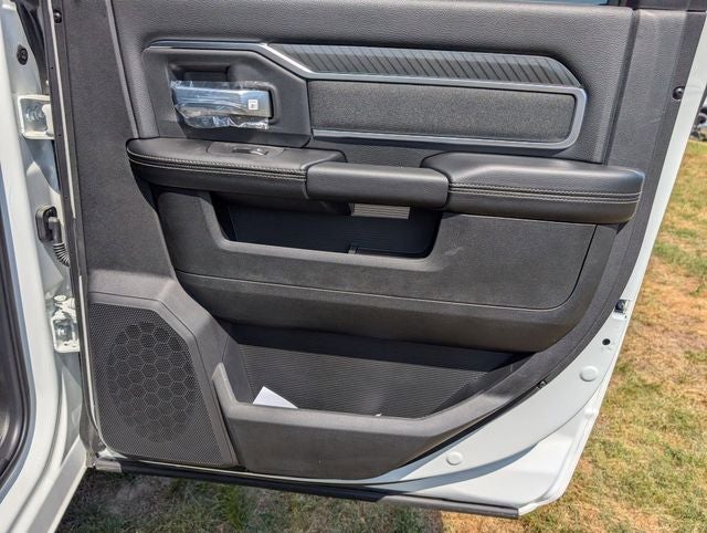 2026 RAM 2500 RAM 2500 BIG HORN CREW CAB 4X4 6'4' BOX