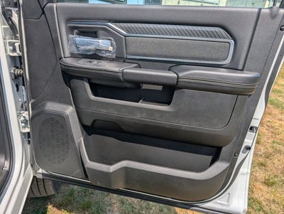 2026 RAM 2500 RAM 2500 BIG HORN CREW CAB 4X4 6'4' BOX
