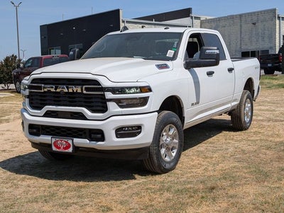 2026 RAM 2500 RAM 2500 BIG HORN CREW CAB 4X4 6'4' BOX