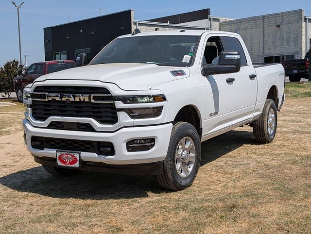 2026 RAM 2500 RAM 2500 BIG HORN CREW CAB 4X4 6'4' BOX