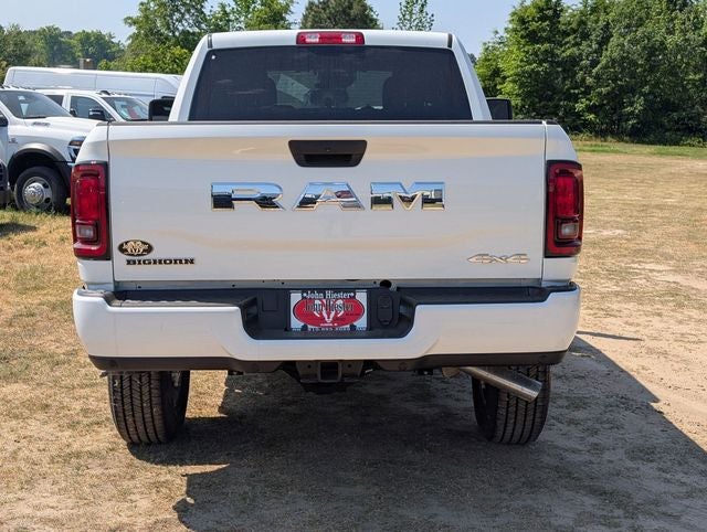 2026 RAM 2500 RAM 2500 BIG HORN CREW CAB 4X4 6'4' BOX