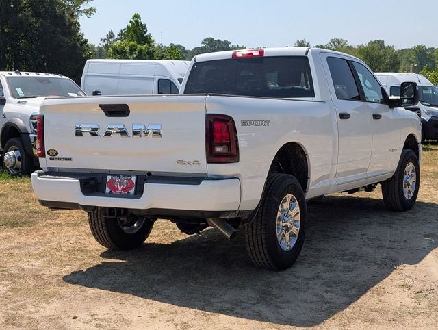 2026 RAM 2500 RAM 2500 BIG HORN CREW CAB 4X4 6'4' BOX