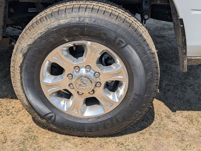 2026 RAM 2500 RAM 2500 BIG HORN CREW CAB 4X4 6'4' BOX