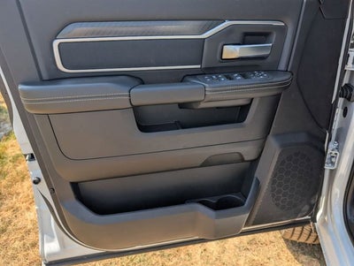 2026 RAM 2500 RAM 2500 BIG HORN CREW CAB 4X4 6'4' BOX