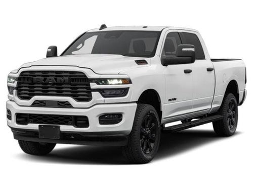 2027 RAM 2500 Big Horn